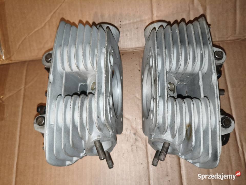 Głowice regeneracji Dniepr MT K650 Leszno