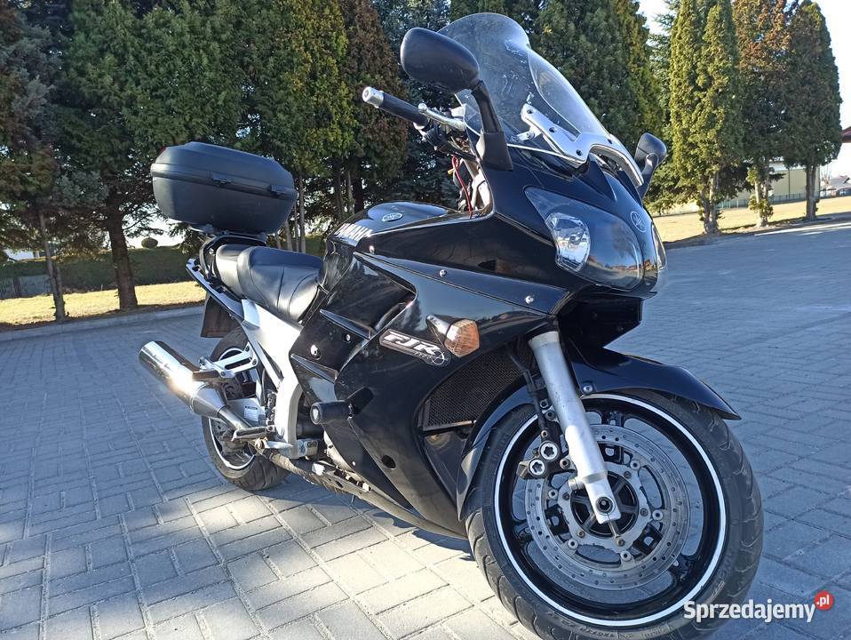 Yamaha FJR 1300 Rok produkcji 2005