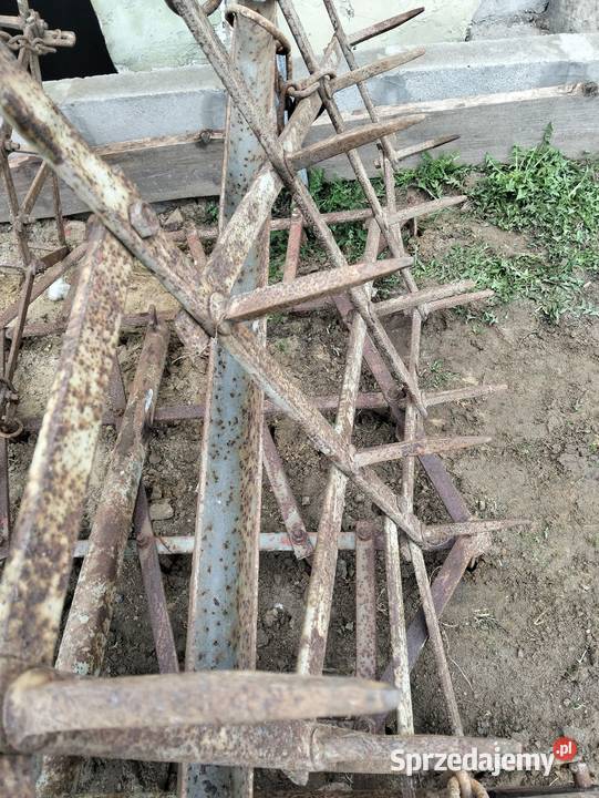 Brony 3 składane Huta Koszary