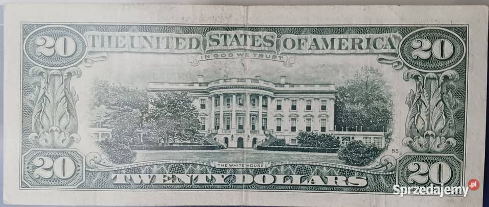 20 USA 1995 r men F Atlanta Georgia Numizmatyka