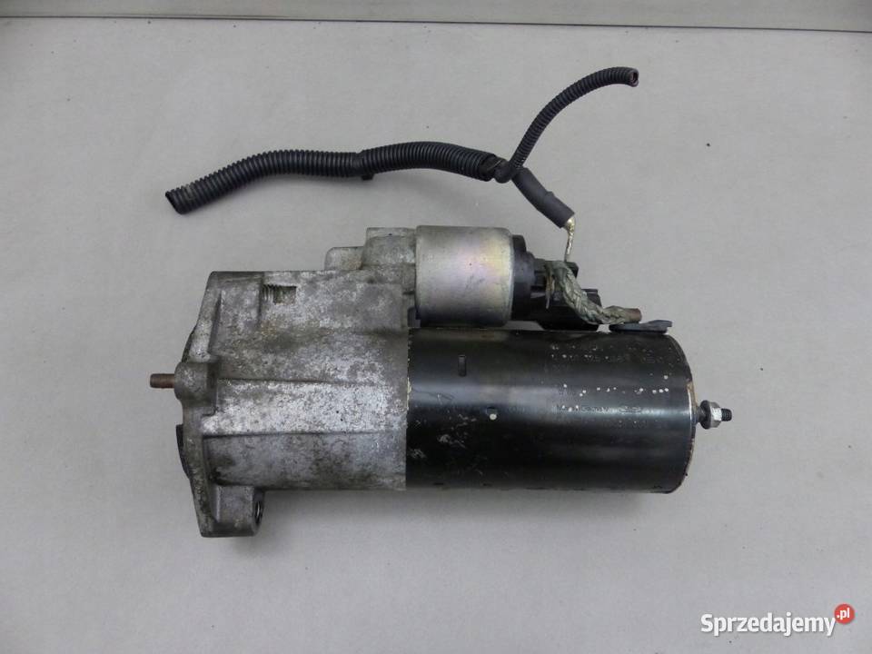 Rozrusznik Audi a4a6 20 TDI Manual Sprawny osobowe Kierzkówka-Kolonia