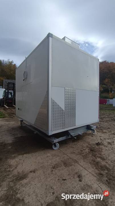 Komora Chłodnicza Wynajem Chłodnia stacjonarna