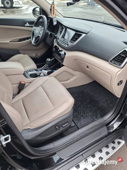 Hyundai Tucson Trzebinia