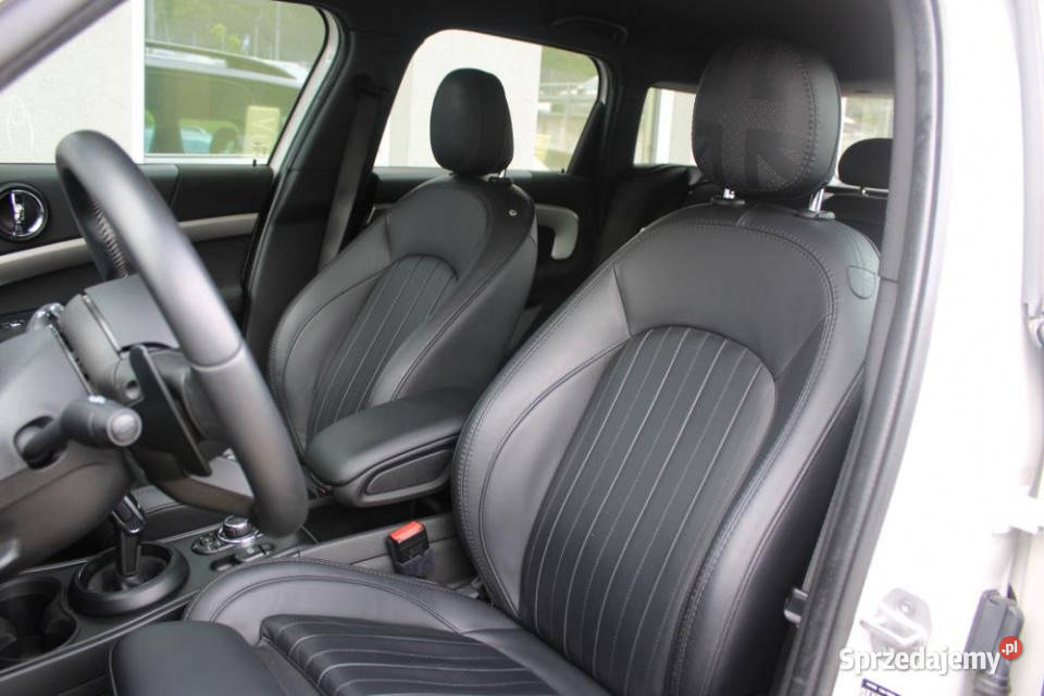 MINI Countryman 2023r Salon HUD El Fotele z małopolskie Kraków sprzedam