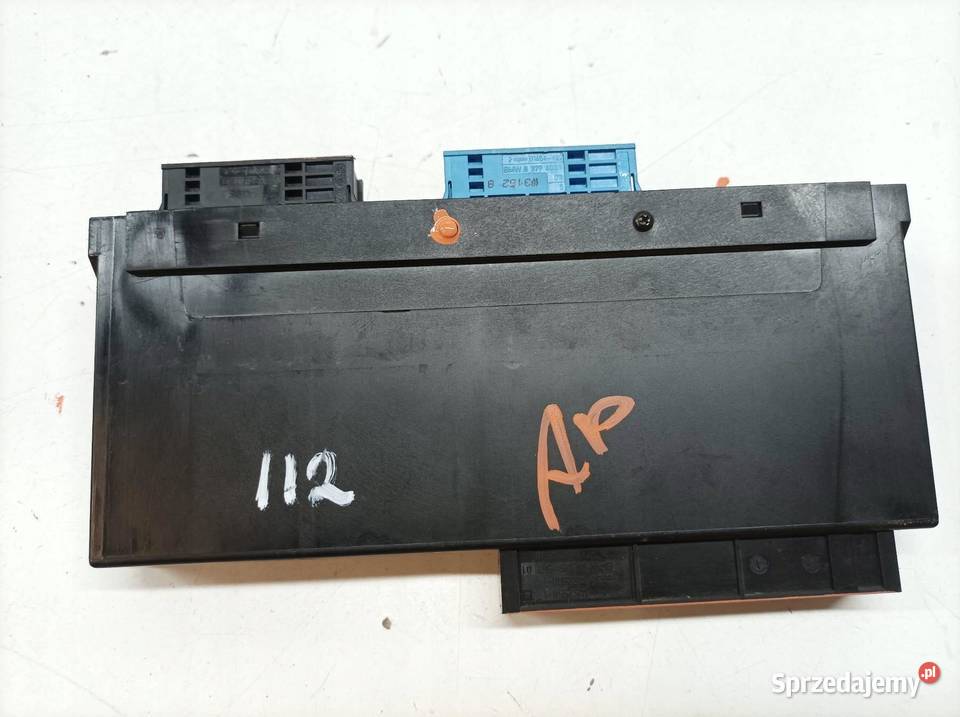 MODUŁ KOMFORTU 9193110 Bmw X5 II 20062013 E70 osobowe świętokrzyskie