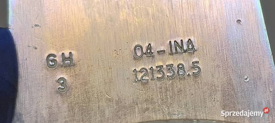 NAPINACZ PASKA CITROEN PEUGEOT LANCIA PEUGEOT Mielęcin sprzedam