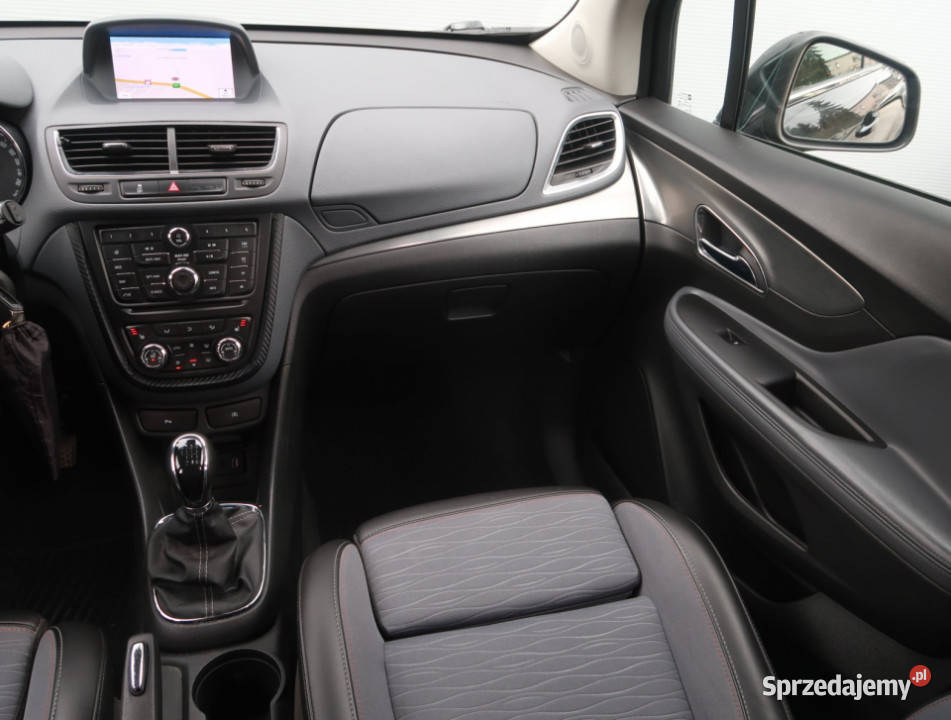Opel Mokka 14 Turbo Katowice sprzedam