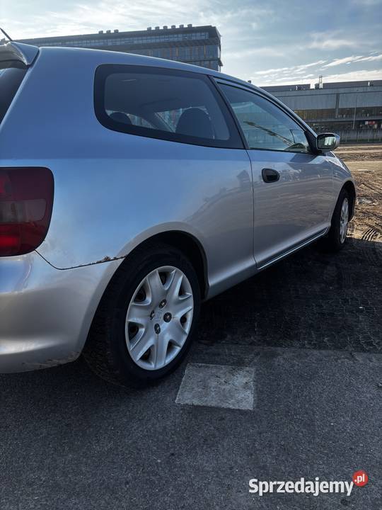 Honda Civic Gdańsk