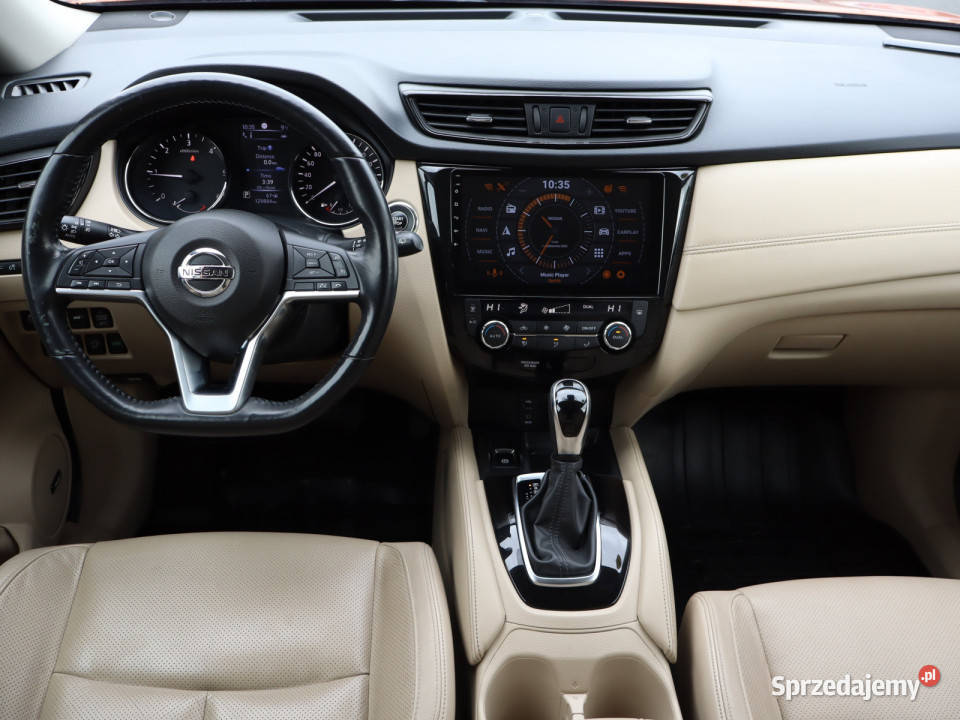 Nissan XTrail 17 dCi ASR (kontrola trakcji) Bielany Wrocławskie