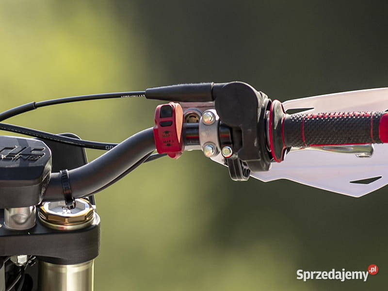 FANTIC XE125 MY24 BLACK EDITION wyczynowe enduro sprzedam