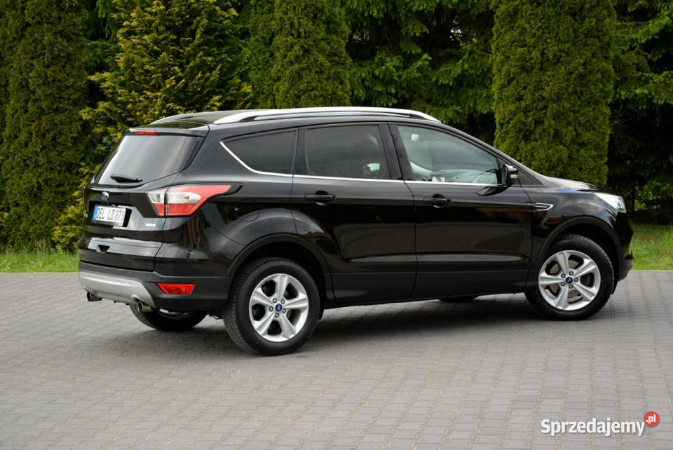 Ford Kuga SYNC3 Navi Kamera BiXenon Led Ostrów Mazowiecka