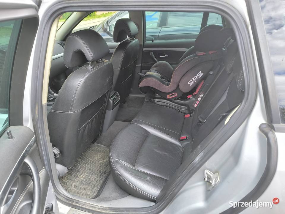 Saab 93 kombi 2007r silnik 20t Vector 150 260280 nieuszkodzony Tarnowskie Góry