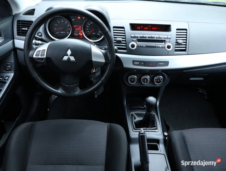 Mitsubishi Lancer 16 MIVEC elektryczne szyby Piaseczno