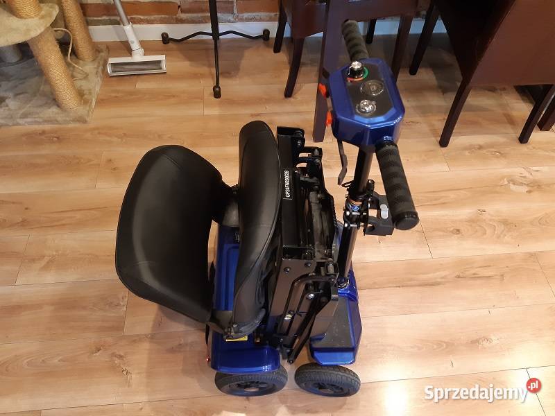 Skuter Wózek Pojazd Elektryczny osoby z Grodzisk Mazowiecki