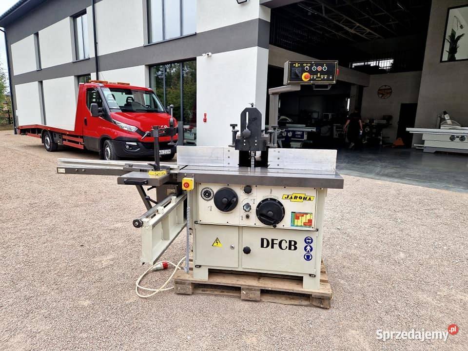 Frezarka dolnowrzecionowa Jaroma frezarka z Kalwaria Zebrzydowska