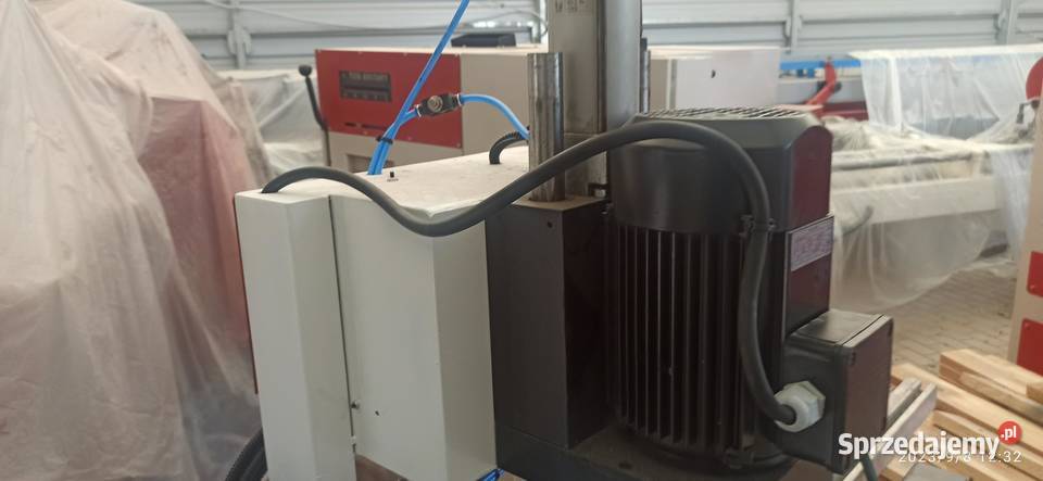 wiertarka WU Gomad uniwerslana lignum Kłodawa