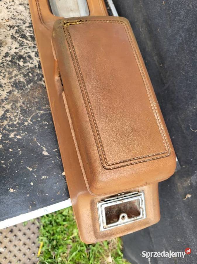 PODŁOKIETNIK FORD MUSTANG MK II 1974 1978 Pozostałe Rybnik