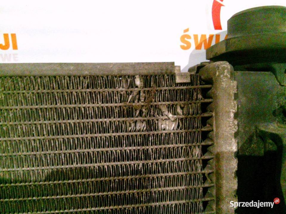 JEEP COMPASS I 07r chłodnica wody 05058 615AB Kielce sprzedam