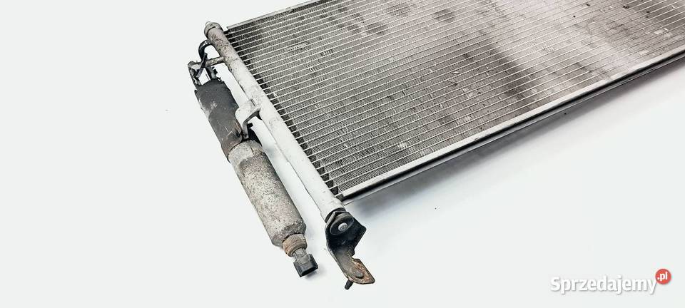 CHŁODNICA KLIMATYZACJI NISSAN ALMERA 2017W31 Lipno