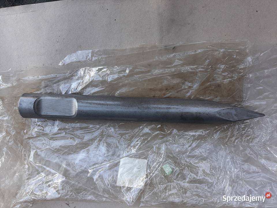 Grot Młota Hydraulicznego Koparka Epiroc Atlas Krasne-Elżbiecin sprzedam