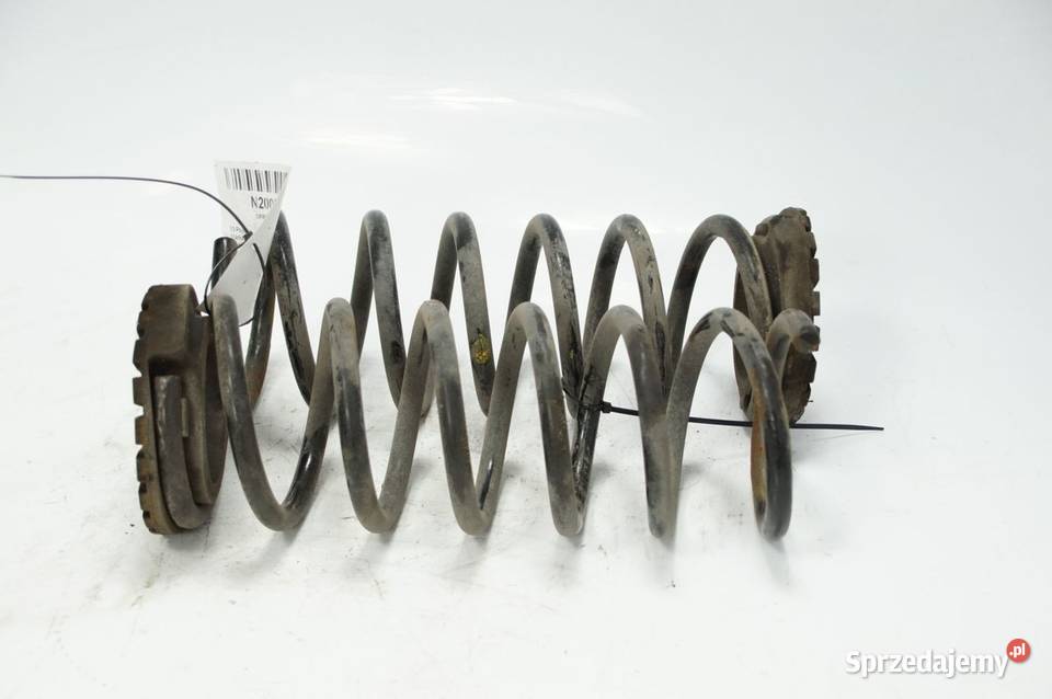 SPRĘŻYNY TYŁ VOLVO S80 Lipno