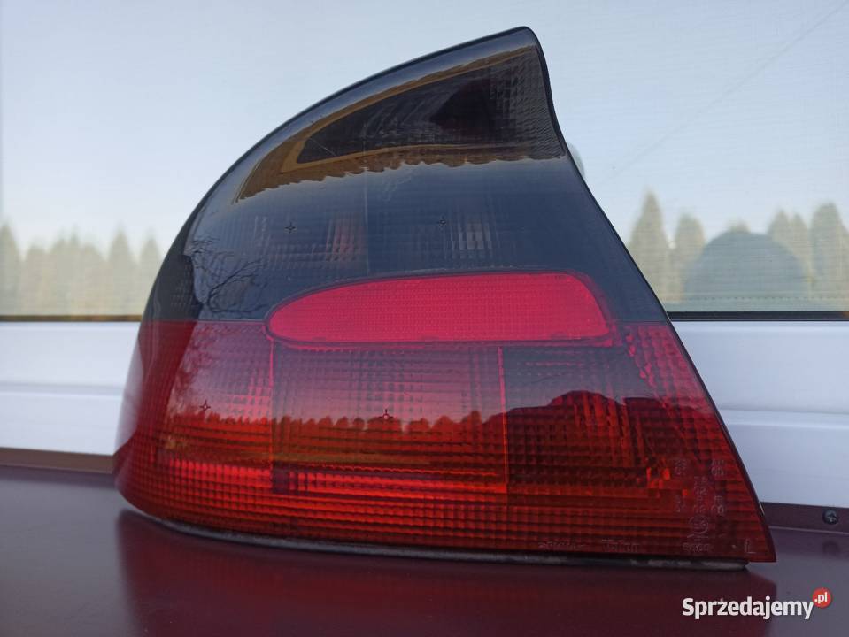 Opel Tigra A lampa tył tylna lewa wkład oprawka Lampy tylne Sieradz
