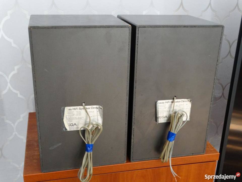 Monitor Wega Direct 2 Sony Vintage WYSYŁKA Jasło