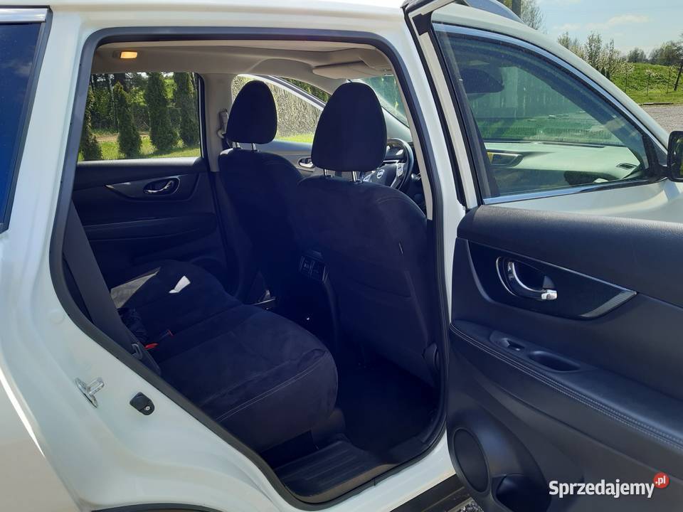 Nissan xTRAIL mały przeb oszczędny SPRZEDA Olkusz
