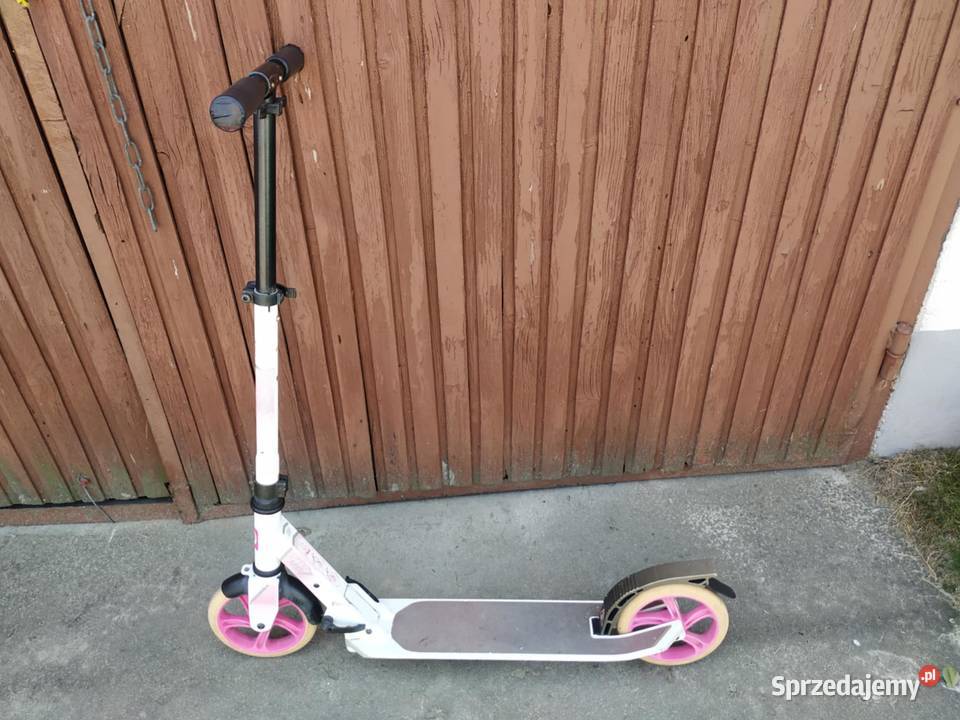 Hulajnoga dziecka składana koła 17 Rowerki Dąbrowa Tarnowska sprzedam