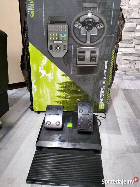 Kierownica Saitek Pozostałe kujawsko-pomorskie Suchoręcz