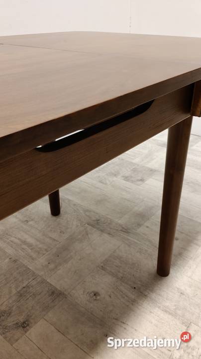 stół orzech design lata 6070 vintage Radomsko sprzedam
