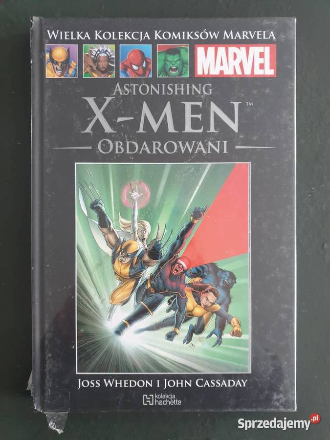 XMen Obdarowani WKKM tom 2 Gdynia sprzedam