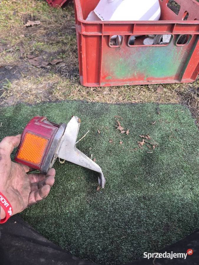 Lampa motocyklowa Gorzów Wielkopolski