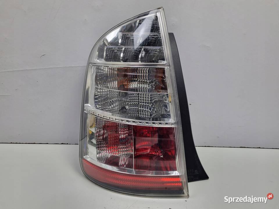 LAMPA LEWA Toyota Prius II 0309r TYLNA lewy tył lubelskie Chełm