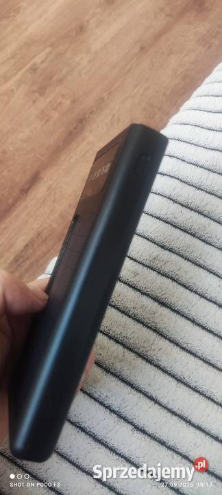 Powerbank solarny 10 000 mah Adamów