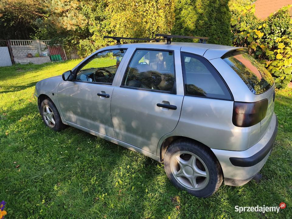 Cała na części Taniooo Seat Ibiza II FL 2002 14 Kamieńsk
