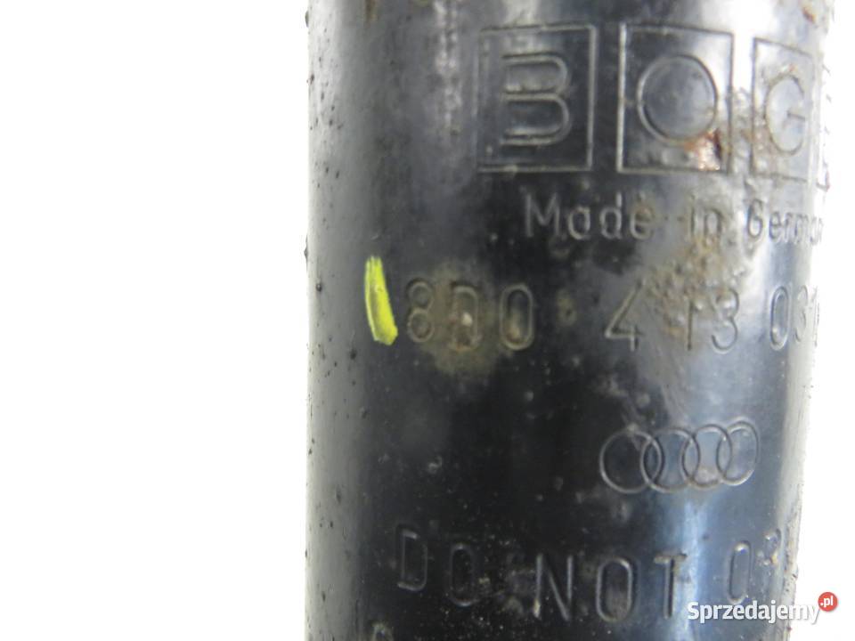 MCPERSON LEWY PRZEDNI AUDI A4 8D2 B5 16 8V 100 osobowe