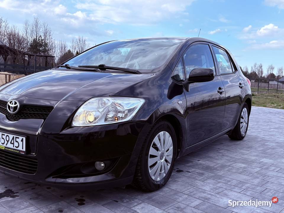 Toyota Auris 14 d4d Samochody osobowe