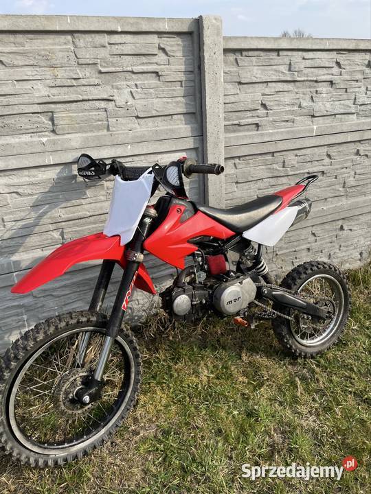 Cross 125 kxd 608 pro Łopuszno