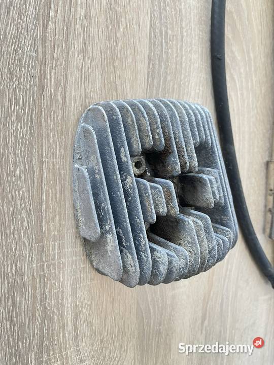 Głowica SHL WSK Części samochodowe lubelskie Chełm sprzedam