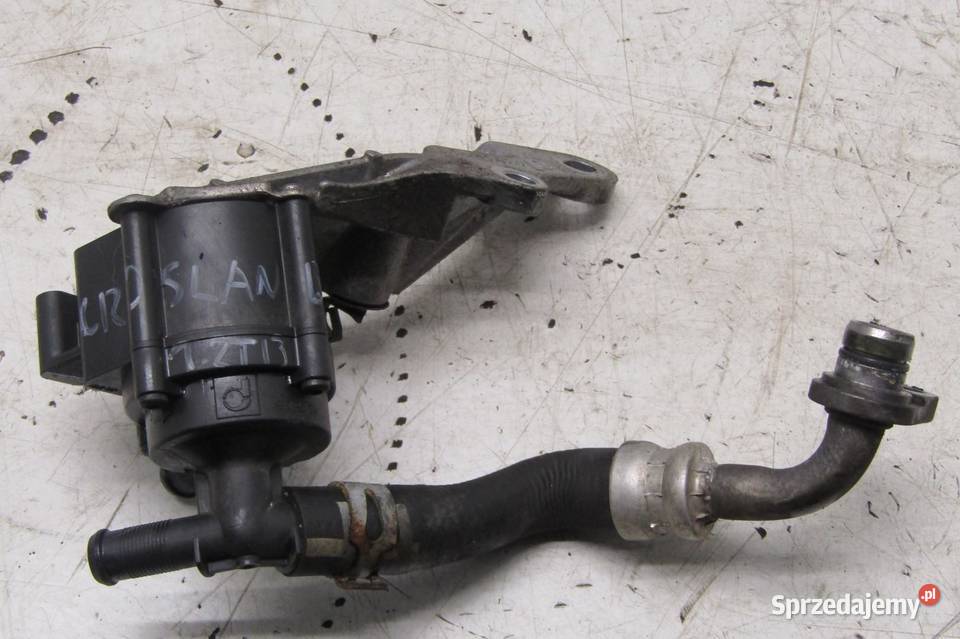 DODATKOWA POMPKA WODY 12 TURBO OPEL CROSSLAND X osobowe