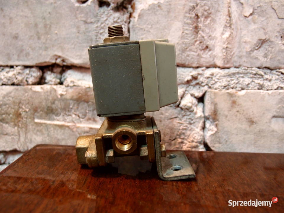 Elektrozawór Sirai G18 G14 cewka 230V z