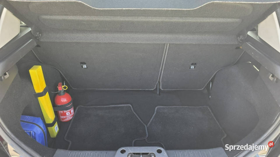 Ford Fiesta climatronic zarejestrowana zwykła Zarejestrowany w Polsce Lębork