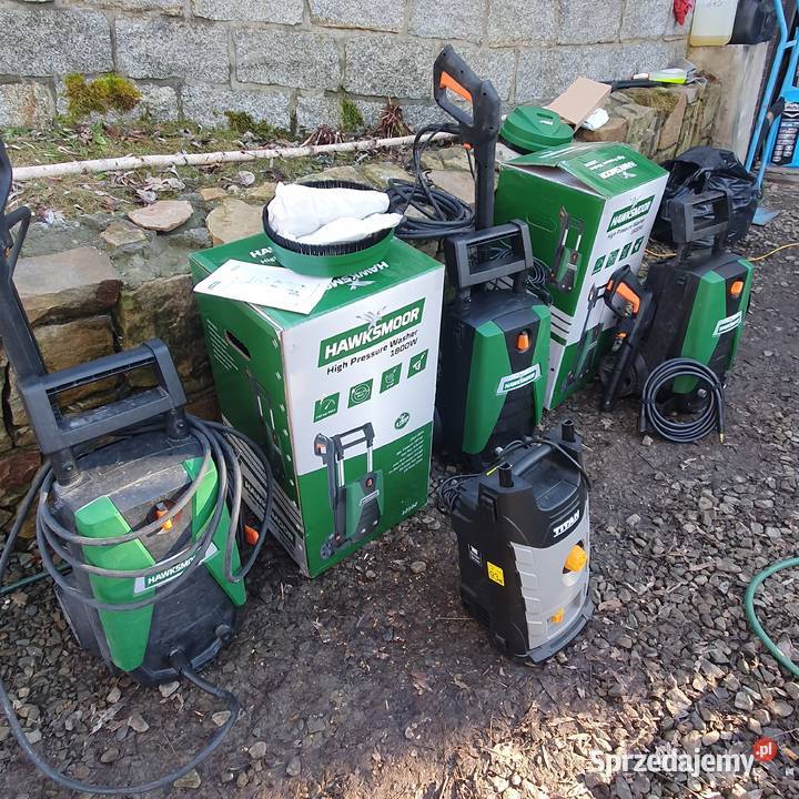Myjka ciśnieniowa Hawksmoor Titan Bochnia
