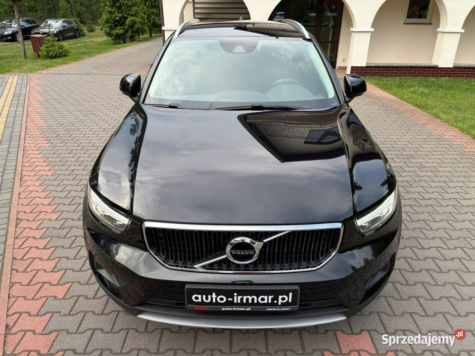 Volvo XC 40 Podgrzewane fotele i kierownica Hak 129KM Lipówki