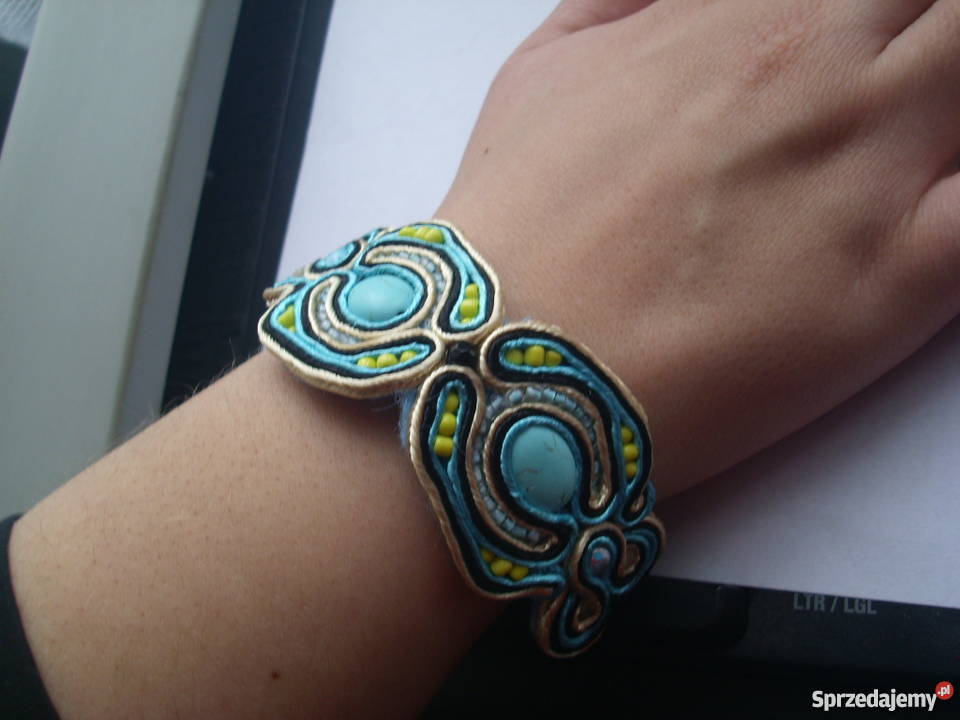 Komplet turkusowy sutasz Częstochowa