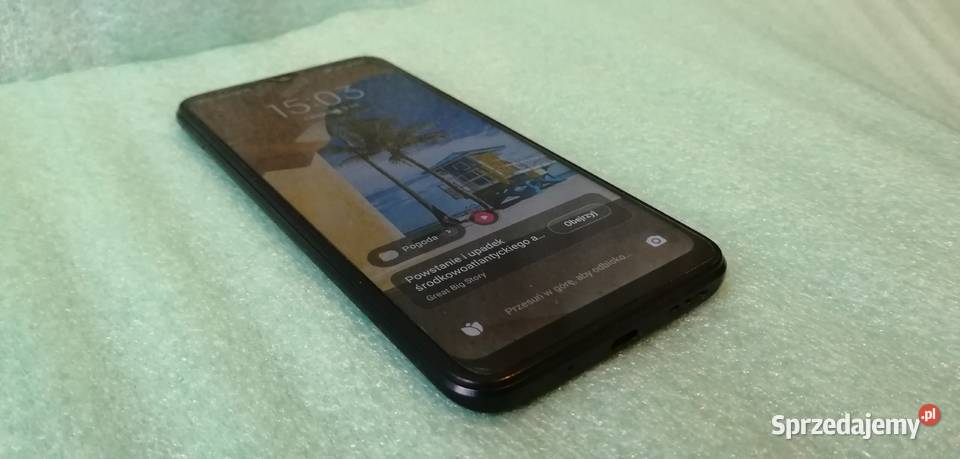Telefon Xiaomi Redmi 9C NFC Dual SIM lubuskie Zielona Góra