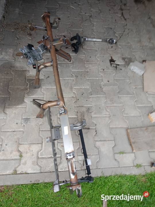 Kolumna Kierownicza BMW E46 Części BMW E46 śląskie sprzedam