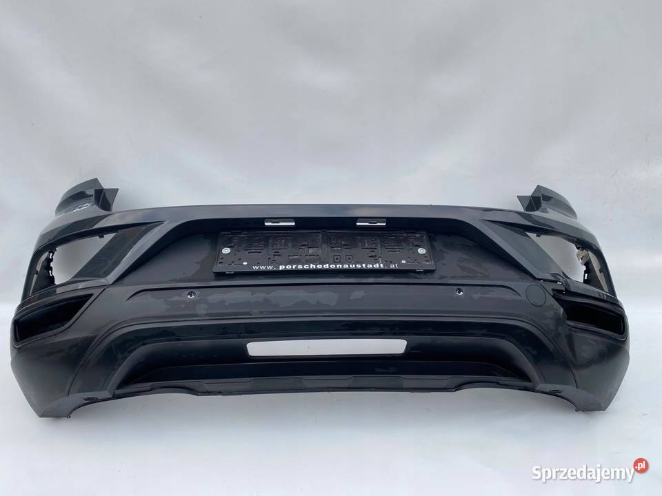 VW TROC ZDERZAK TYŁ TYLNY R LINE 2GA807521 Zderzaki