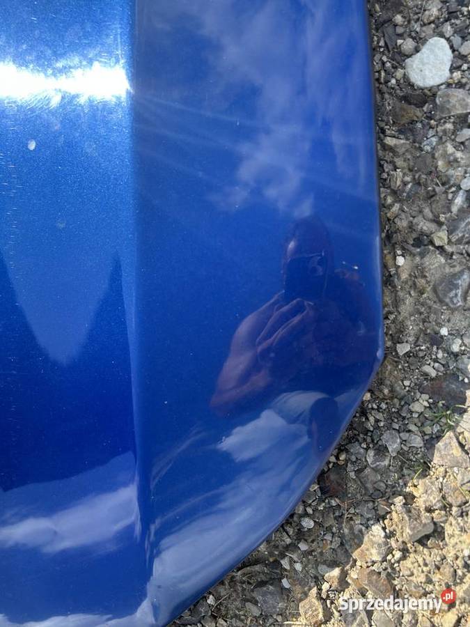 Maska BMW e90 przedlift le mans blau sprzedam